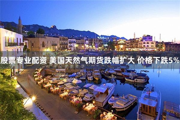 股票专业配资 美国天然气期货跌幅扩大 价格下跌5%