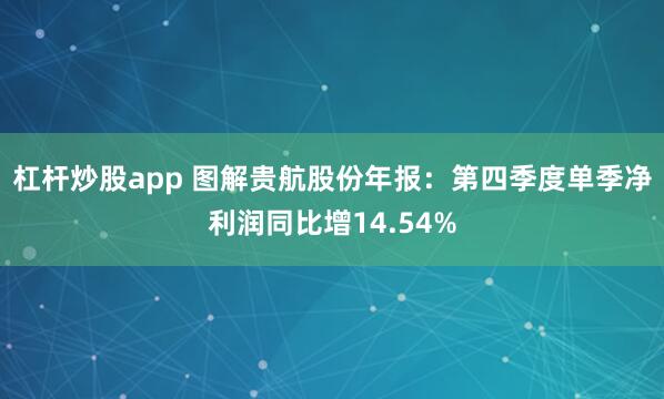 杠杆炒股app 图解贵航股份年报：第四季度单季净利润同比增14.54%